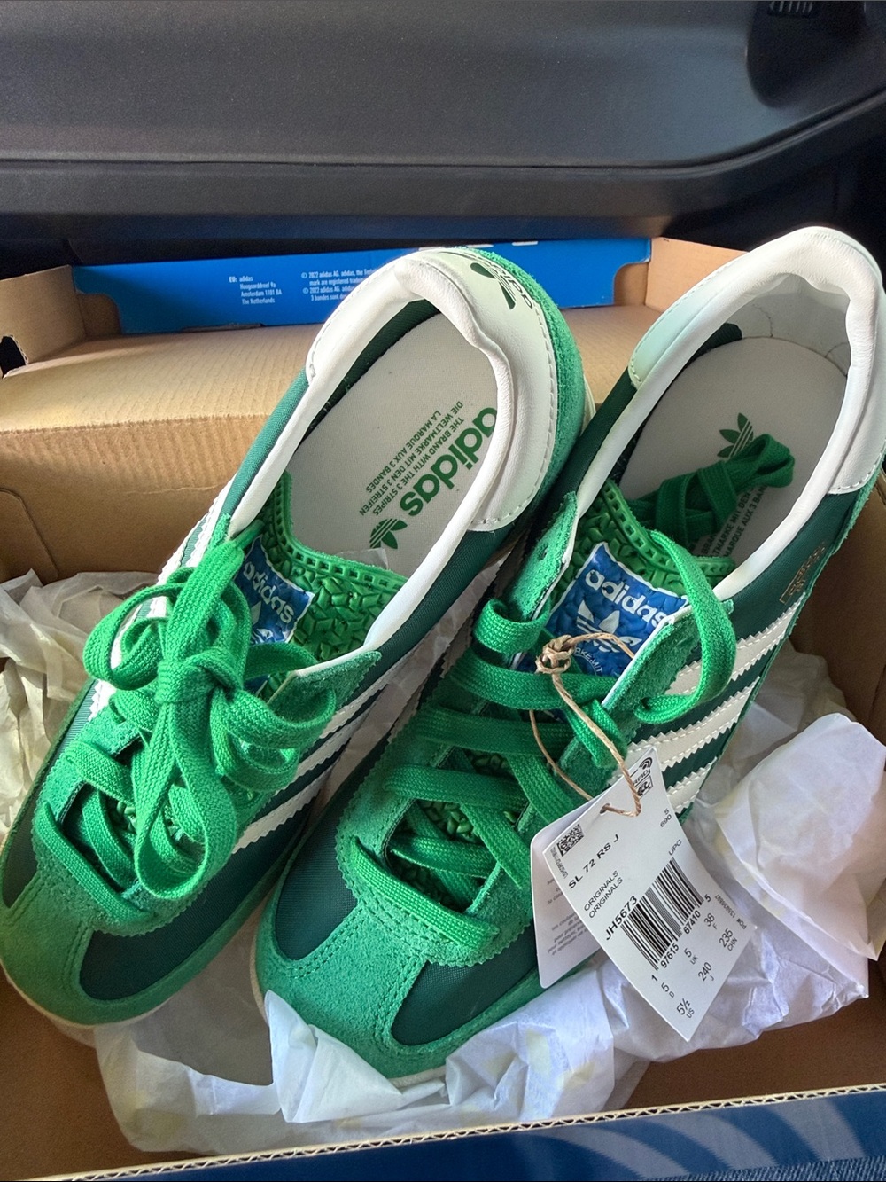 Women’s adidas SL-72